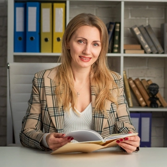 Picture of Писаренко Оксана